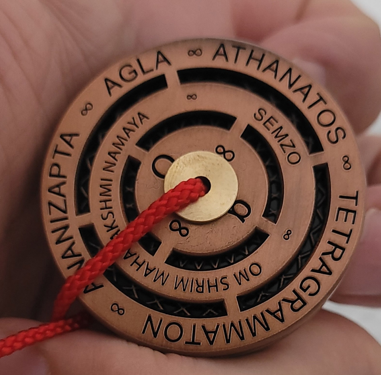 Talisman Life Wheel