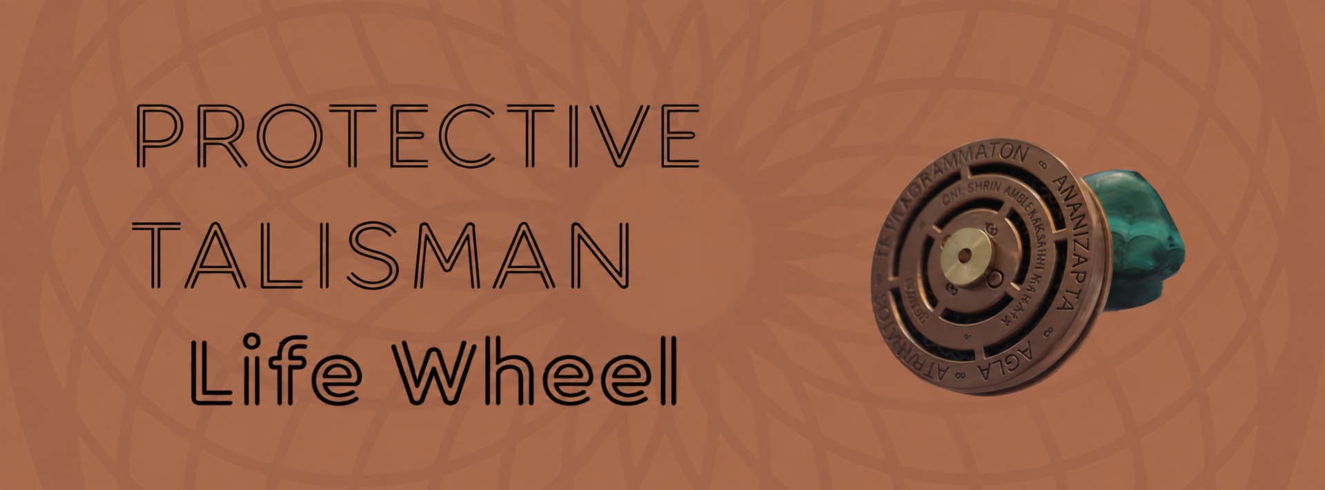 Talisman Life Wheel
